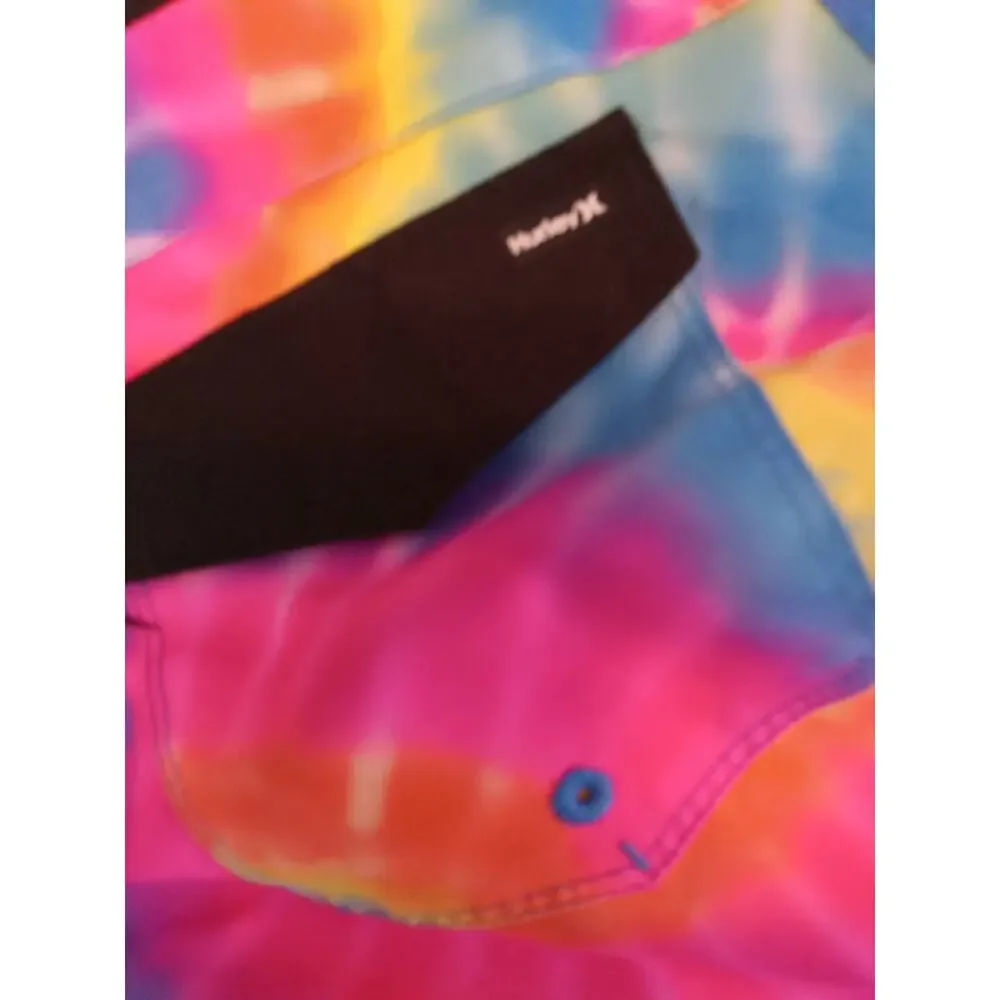 Boy's Youth Hurley Size 16 Board Shorts Swim NWOT